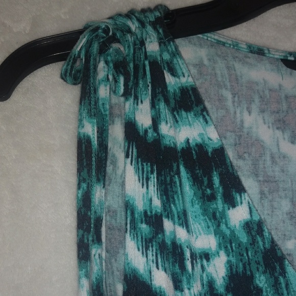 Style & Co Dress l Tie-Dye Dress l Summer Dress - Picture 4 of 6